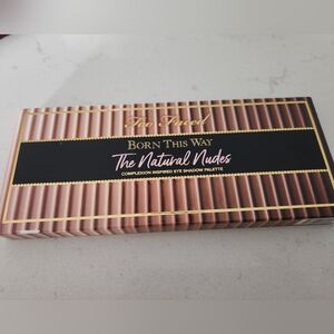 Too Faced, the natural nudes palette